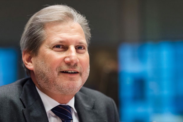 Хан о проширењу ЕУ: Квалитет пре брзине